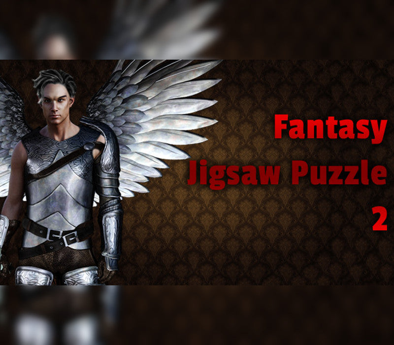 Fantasy Jigsaw Puzzle 2 - ArtBook DLC Steam CD Key