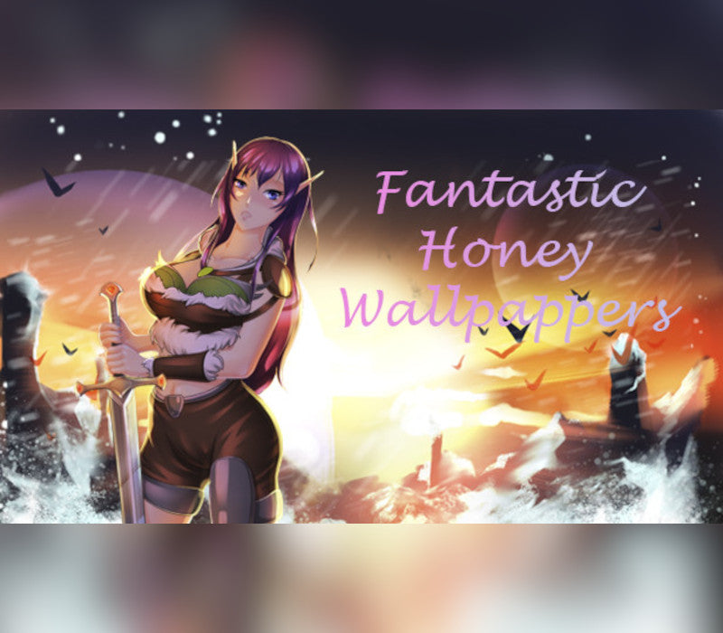 Fantastic Honey - Wallpapers DLC Steam CD Key