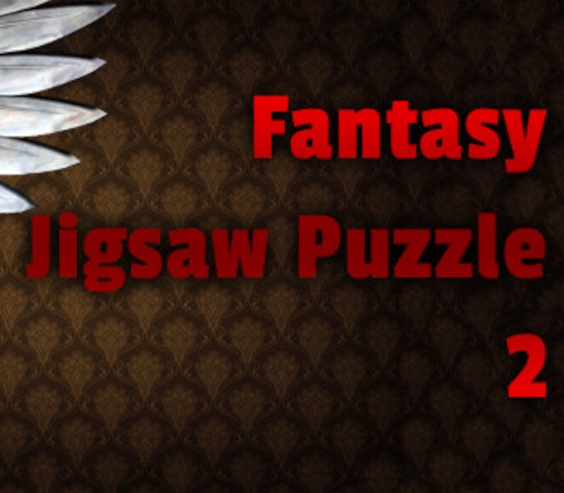 Fantasy Jigsaw Puzzle 2 Steam CD Key