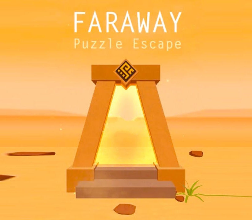 Faraway: Puzzle Escape PC Steam CD Key