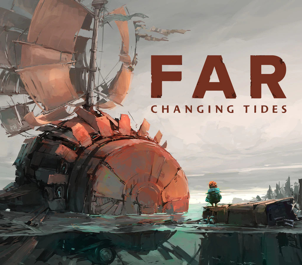 FAR: Changing Tides UK XBOX One - Xbox Series X|S CD Key