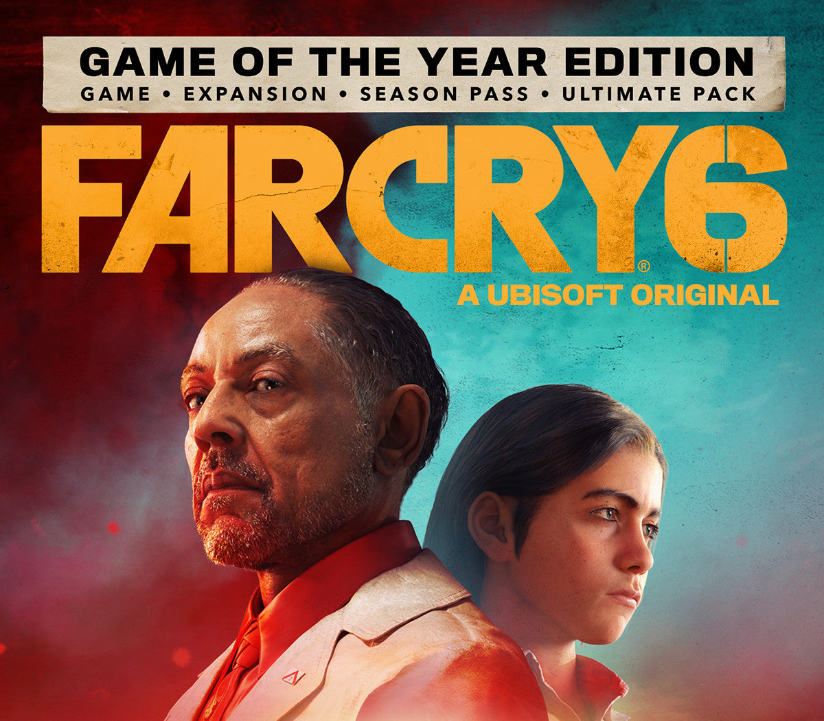 Far Cry 6 Game of the Year Edition PC Epic Games Account