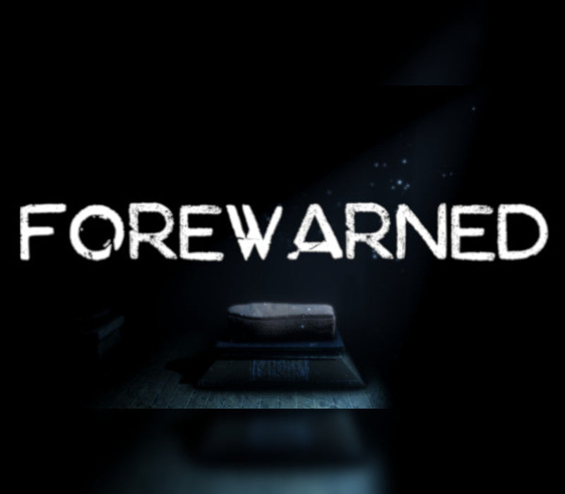 FOREWARNED Steam CD Key