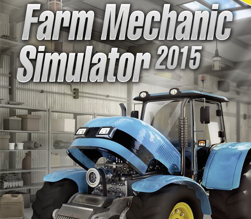 Farm Mechanic Simulator 2015 PC Steam CD Key