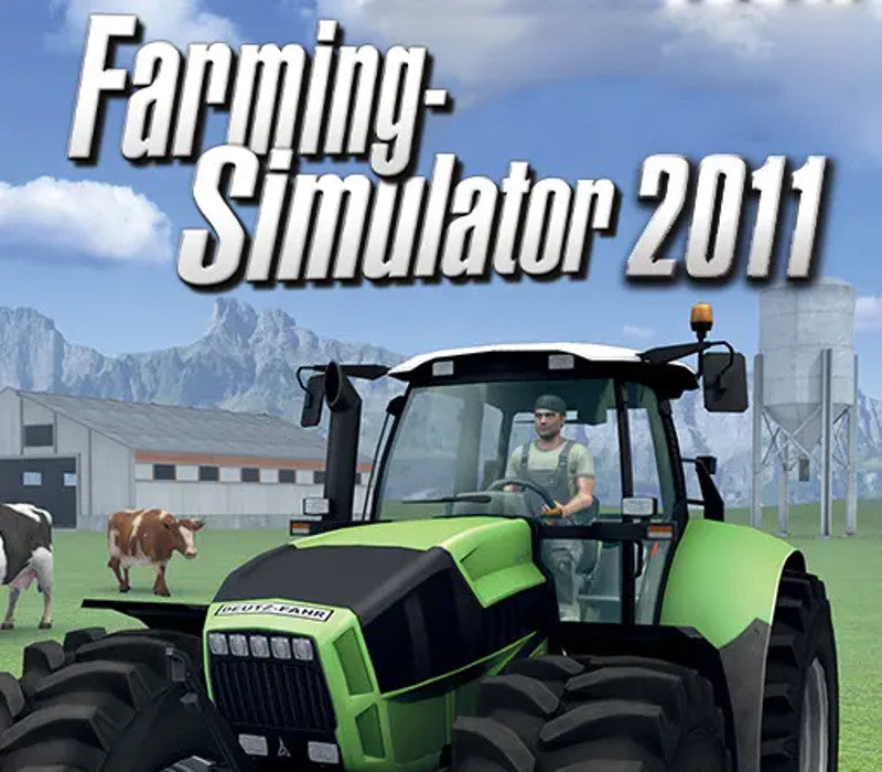Farming Simulator 2011 - Equipment Pack 2 DLC PC Steam CD Key