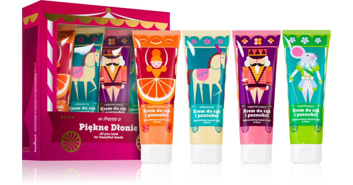 Farmona Set cadou pentru îngrijirea plantelor (pentru mâini)