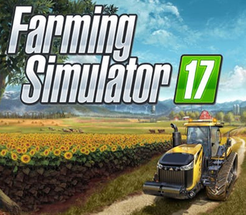 Farming Simulator 17 PC Steam CD Key