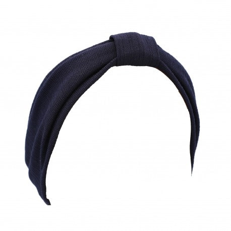 Ib Fashion Hair Niebieska opaska na włosy