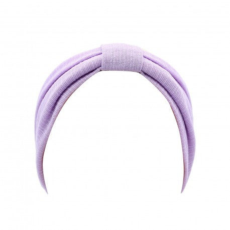 Ib Fashion Hair Liliowa opaska na włosy