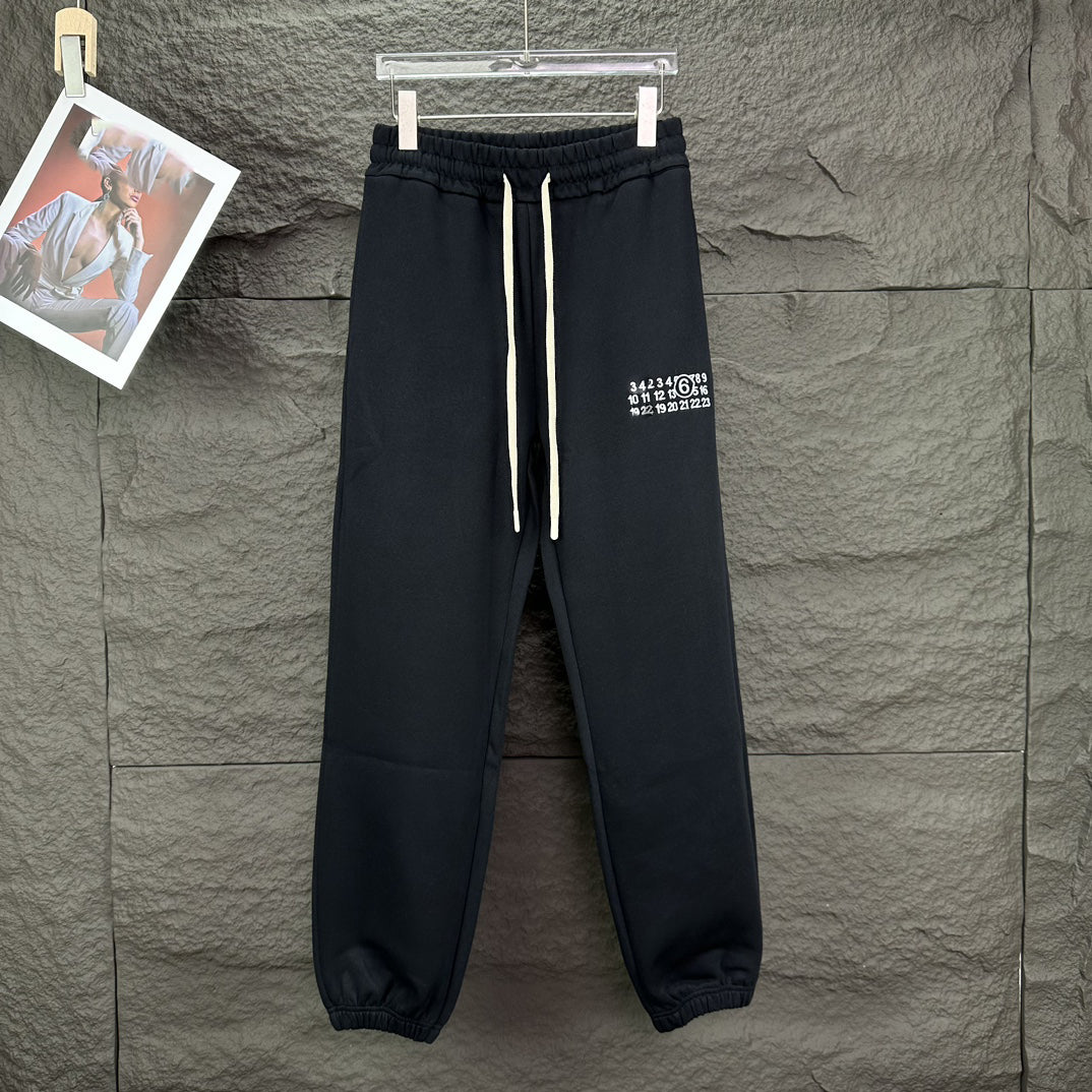 Designer Men&#039;s Pants Man Street Style Autumn And Winter In Clothing Casual Trousers Sport Jogging Tracksuits Sweatpants Harajuku Streetwear Clo