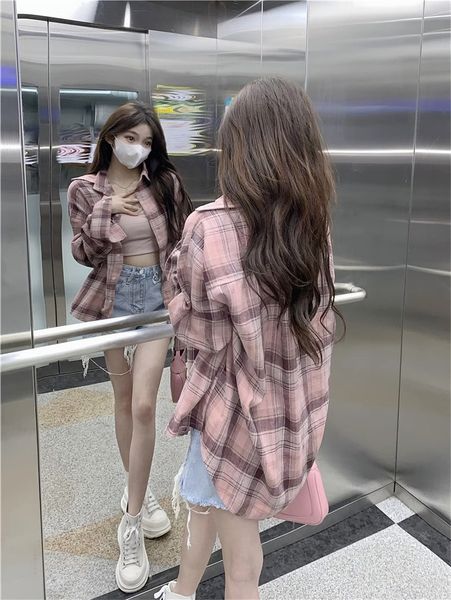 2023 Autumn New Children 0jkffg39 s Wear Girls 039 Chinoiserie Style Suit Embroidered Top Oblique Collar Shirt+Mamianqun Pleated Group Embro