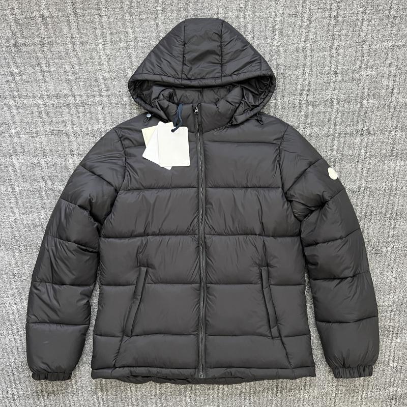 New Style Removable Hooded Jacket Men&#039;s Winter Outdoor Thickened Warm Jacket Parka Cotton-padded Jacket Windbreaker Coat Men&#039;s Clothing