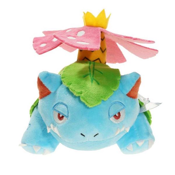Bulbasaur sizes of toy plush toys gifts claw machine dolls 50% off outlet sale