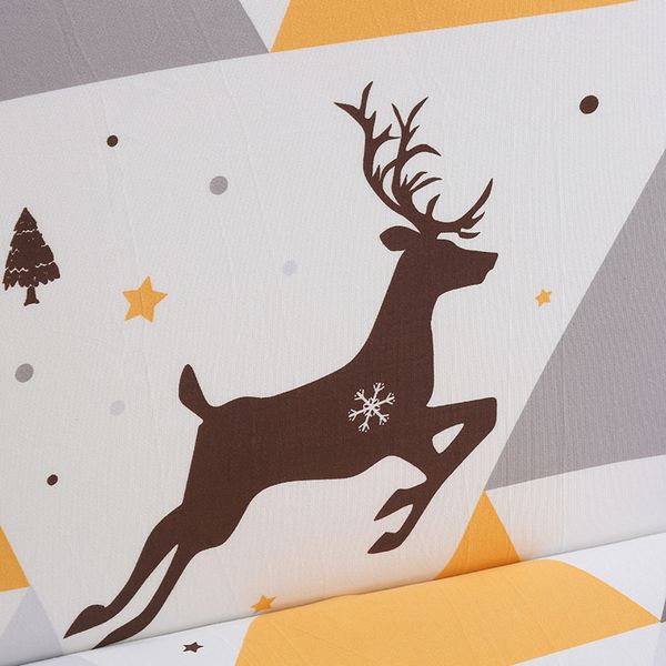 Corner Sectional Couch Covers with Skirt Stretch Soft L Shape Sofa Cover for Dog Couch Slipcover Living Room Furniture Protector