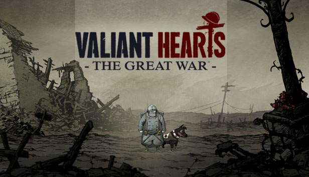 Valiant Hearts: The Great War (Xbox One & Xbox Series X|S) United States
