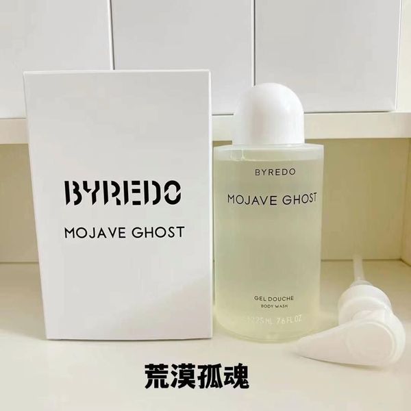 225ml Mojave Ghost Blanche Super Cedar Gypsy Water Rose Of No Mans Land Gel Douche 7.6oz Wash Skin Care Limpando Banho Loção