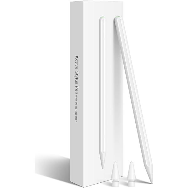 Magnetic Active Stylus Pen Capacitive Magnet Drawing Pencil 2nd generation Wireless Charging Touch Screen Pens for For Ipad Pencil pro Mini