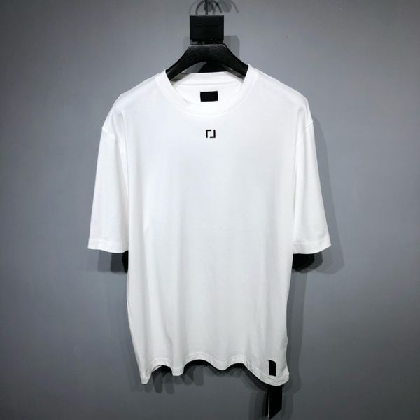 Men&#039;s Plus Tees & Polos Round neck embroidered and printed polar style summer wear with street pure cotton t shirts r322 cyy9642 22Er