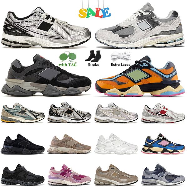 New Running Shoes Designer Men Women Protection Pack Sea Salt Rain Cloud Washed Blue Driftwood Castlerock Platform Dhgates Trainers Sneakers