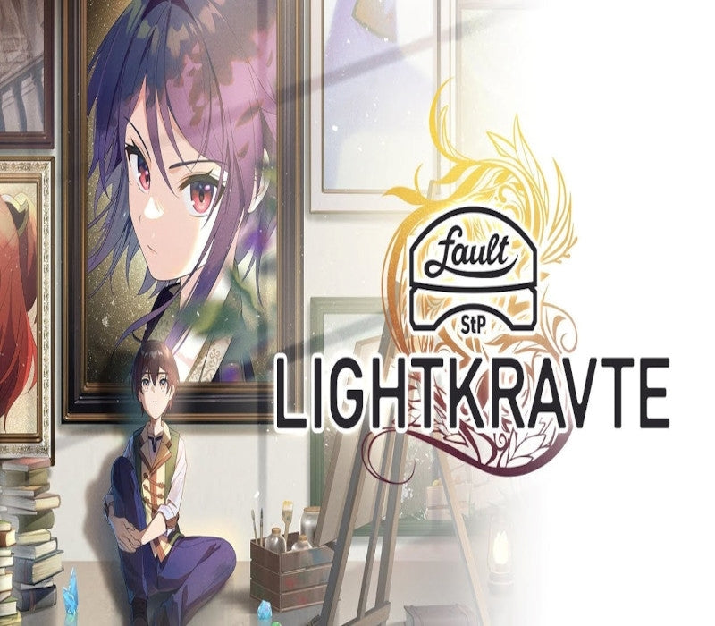 fault - StP - LIGHTKRAVTE EU Nintendo Switch CD Key