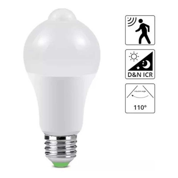 9W motion sensor lighting for household spotlightsT250114