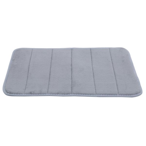Carpet Slow Rebound Memory Foam Mats Wasteabsorbing Slipresistant Bath Mat Coral Fleece Doormat High Quality 230826