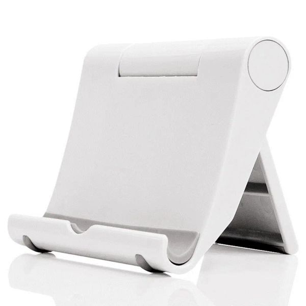 Universal Portable Foldable Desk Phone Holder Stand For iPhone 13 11 Pro Samsung S22 Xiaomi11 Mobile Phone Tablet Desktop Holder