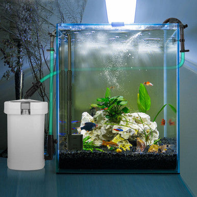 Aquarium External Canister Filter Kit