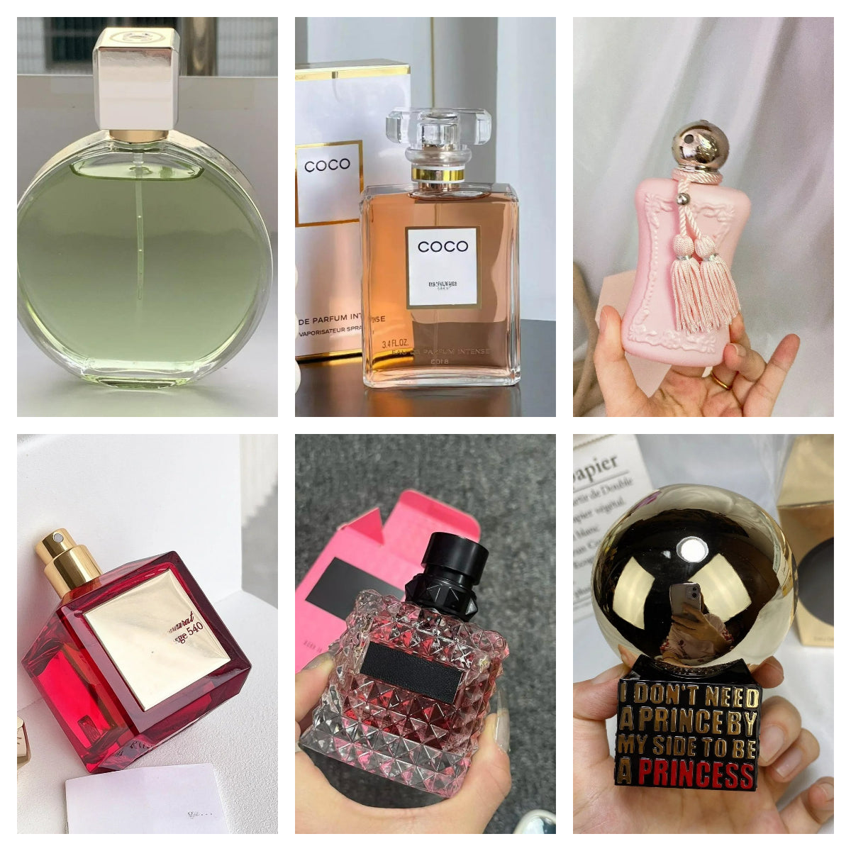 Hot Cologne Men Women Perfumes Fragrance Spray Intense Long Lasting Time Good Smell eau de parfum EDP EDT Perfume Fragrance Parfums