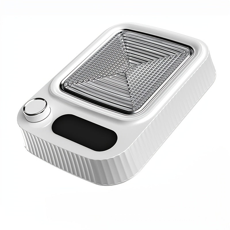 TEMU Electric Nail Dust Collector Machine, Acrylic Nail Vacuum Cleaner, 80w Adjustable Nail Vacuum Dust Collector, Powerful Nail Vacuum Suction Fan,