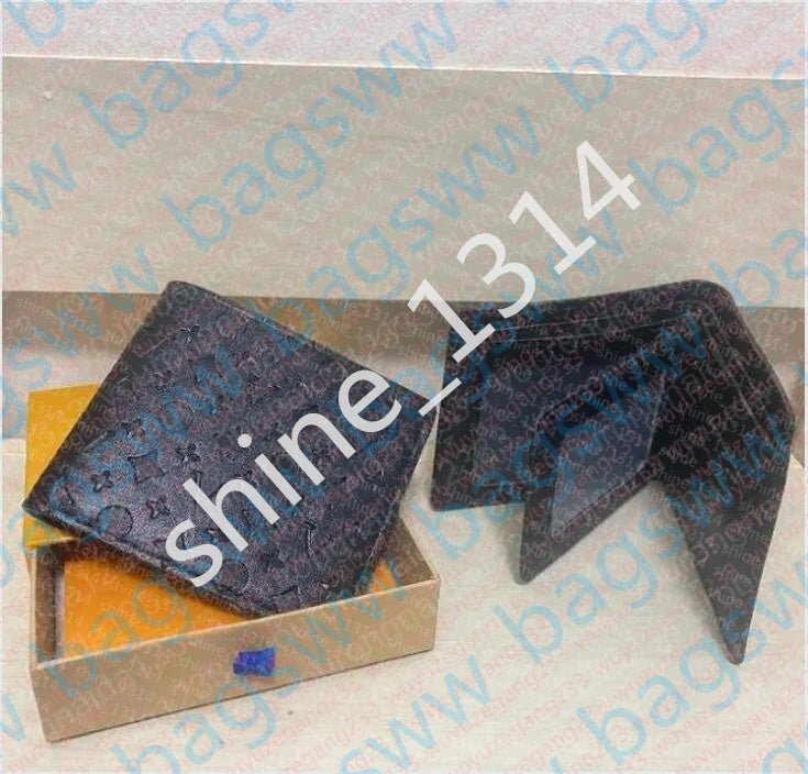 s Designers Wallet Fashion Bags Card Holder Carry Around Women Money Cards Coins Bag Men Leather Purse Long Business Wallets