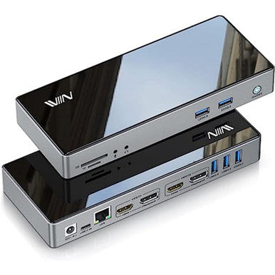 IVIIN™ USB 3.0 Docking Station, D6902