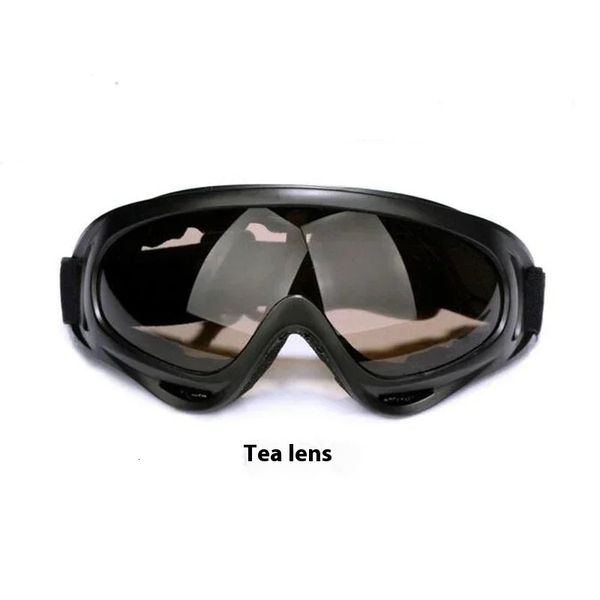 High quality New Arrival New Arrival Dirt Bike Goggles Helmets Outdoor Glasses Moto Skiing Windproof Sandproof UV Protection Sunglasses