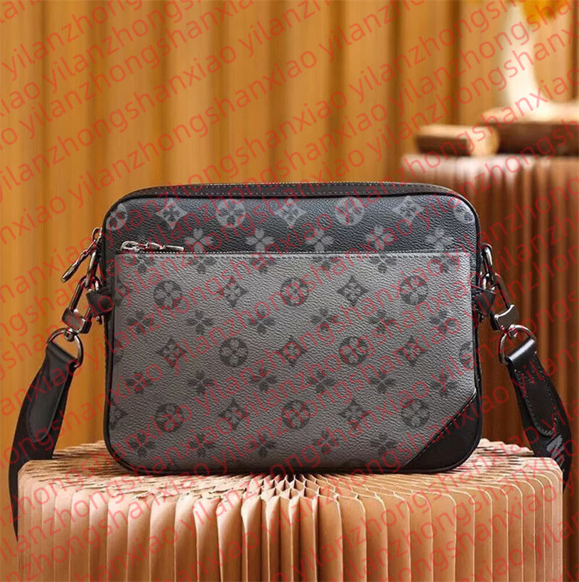 New Men Crossbody Shoulder Bag styles Various sizes handbag luxurys designers bags pochette Multiple pockets fashion Messenger bag sale Hot 2024 L78