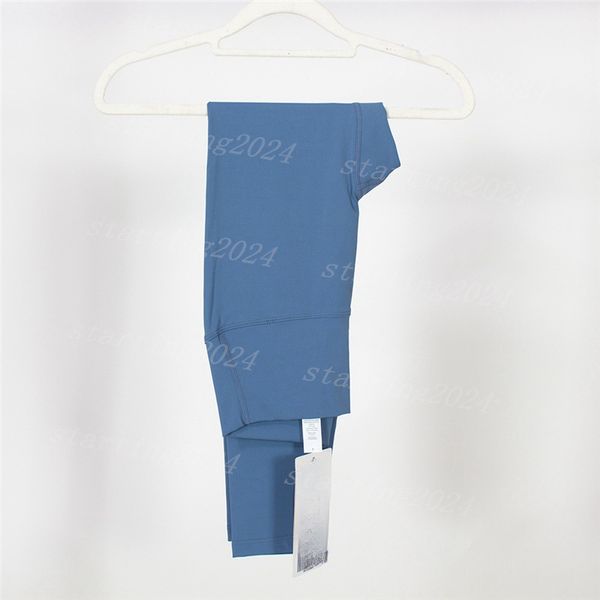 Calças de ioga feminina alinham leggings com bolsos de alta cintura esportes fitness terno de calça escapada calças de pelúcia de pímço de s