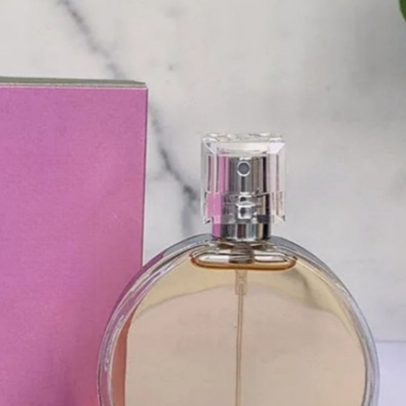 Perfume Fragrance for Women 100ml Parfum with Good Smell Parfum Female Long Lasting Cologne Spray