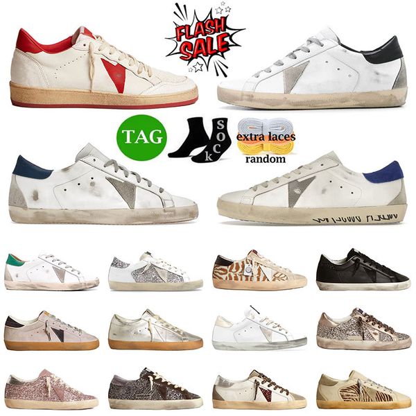 2025 Top Quality Designer Casual Tennis Shoes Sneakers Mens Women Platform Dirty Glitter Leather Men Dhgate Luxurys Loafers Trainers Plate-f