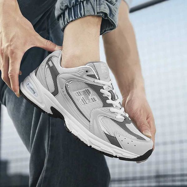 Sapatos casuais Mens Running Shoes Running