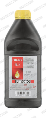 Brake Fluid FERODO FBL100