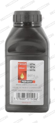 Brake Fluid FERODO FBX025