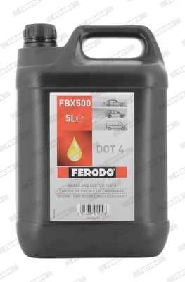 Brake Fluid FERODO FBX500