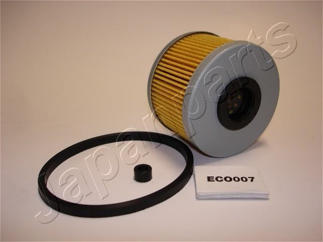 Fuel filter JAPANPARTS FC-ECO007