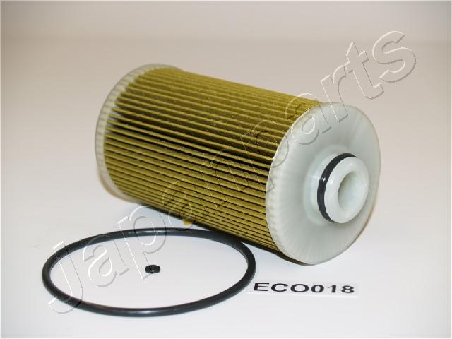Fuel filter JAPANPARTS FC-ECO018