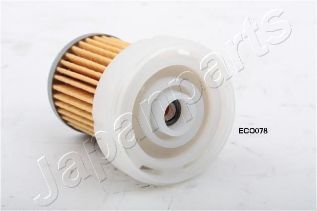 Fuel filter JAPANPARTS FC-ECO078