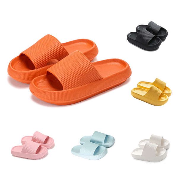 Original Custom Indoor wholesale Factory Summer Ladies Women Thick Soles Outer Wear Sandals Slides Beach Platform Slippers