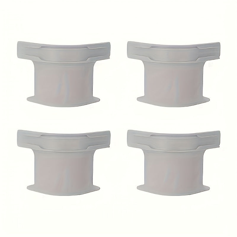 TEMU 1 Set Of 4 Large Sheet Holders For Bed, Invisible Heavy-duty Bed Sheet Fixing Clips, Suitable For Sizes Of Bed Sheets, , Can Fix The Bed Sheets