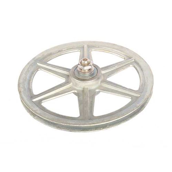 Accessories for low-pressure casting equipment60