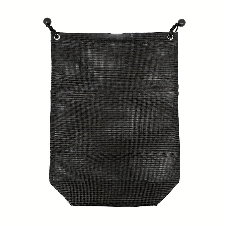 TEMU Utv-atv Beach Cart Waste Bags! Super Strong Plastic Mesh Garbage Storage Bags, Suitable For Suv Off-road Spare Tire Waste Storage Bags, Large