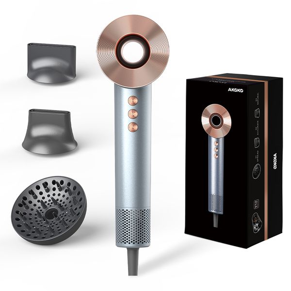 4 in 1 hot and cold professional leafless one step multifunctional hair dryers prices