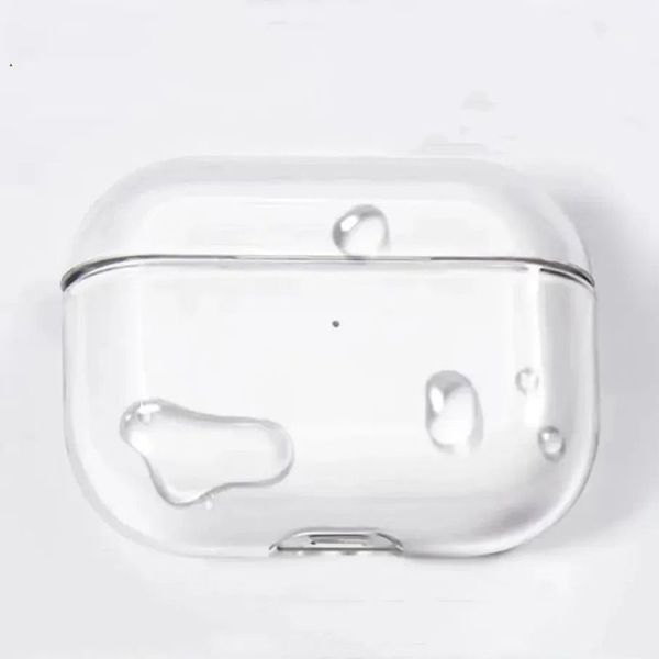 For airpods pro 2 airpods pro 3,4,Max Earphones airpod Bluetooth Headphone Accessories Cover Apple Wireless Charging Box Shockproof Case